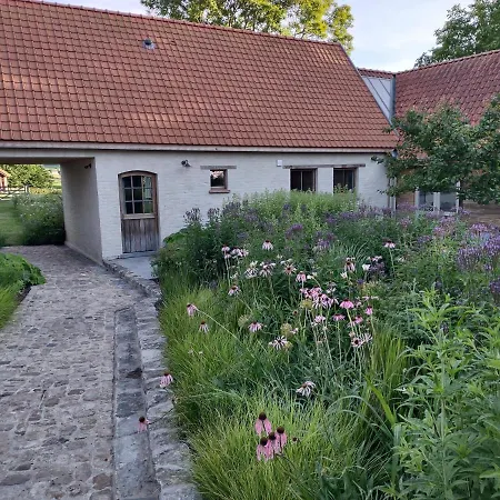 Vakantiewoning Nachtegael - Zomerhuis Kluisbergen