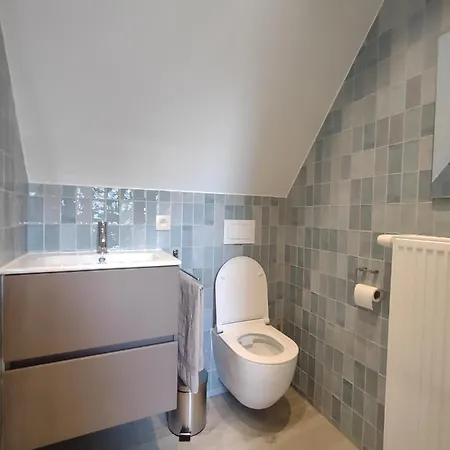 Ferienhaus Vakantiewoning Nachtegael - Zomerhuis Kluisbergen