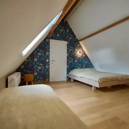 Vakantiewoning Nachtegael - Zomerhuis Kluisbergen
