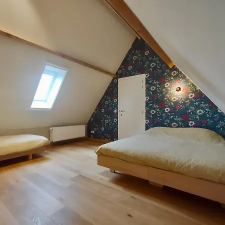 Nachtegael Zomerhuis, Idyllische Woning In De Vlaamse Ardennen بيت للعطل Kluisbergen