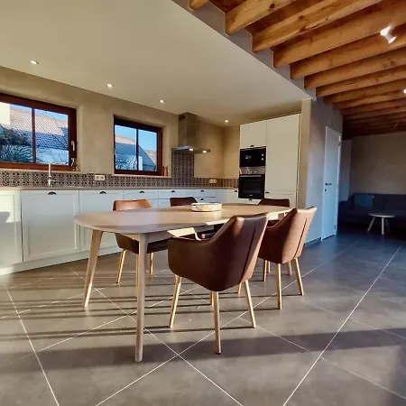 Vakantiewoning Nachtegael - Zomerhuis Kluisbergen
