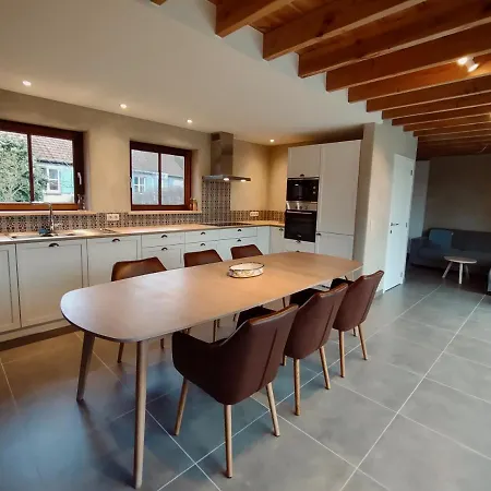 بيت للعطل Nachtegael Zomerhuis, Idyllische Woning In De Vlaamse Ardennen Kluisbergen
