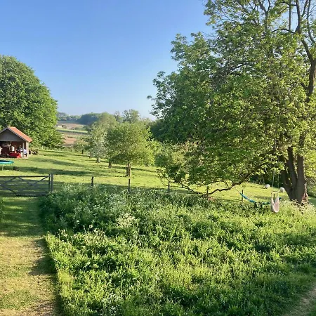 Vakantiewoning Nachtegael - Zomerhuis