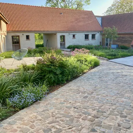 Vakantiewoning Nachtegael - Zomerhuis Ferienhaus