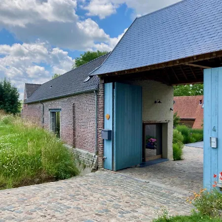 Vakantiewoning Nachtegael - Zomerhuis *